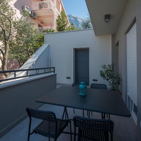 Apartmani Spiline Baška Voda Extérieur photo