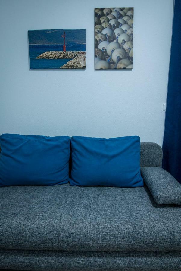 Apartmani Spiline Baška Voda Extérieur photo